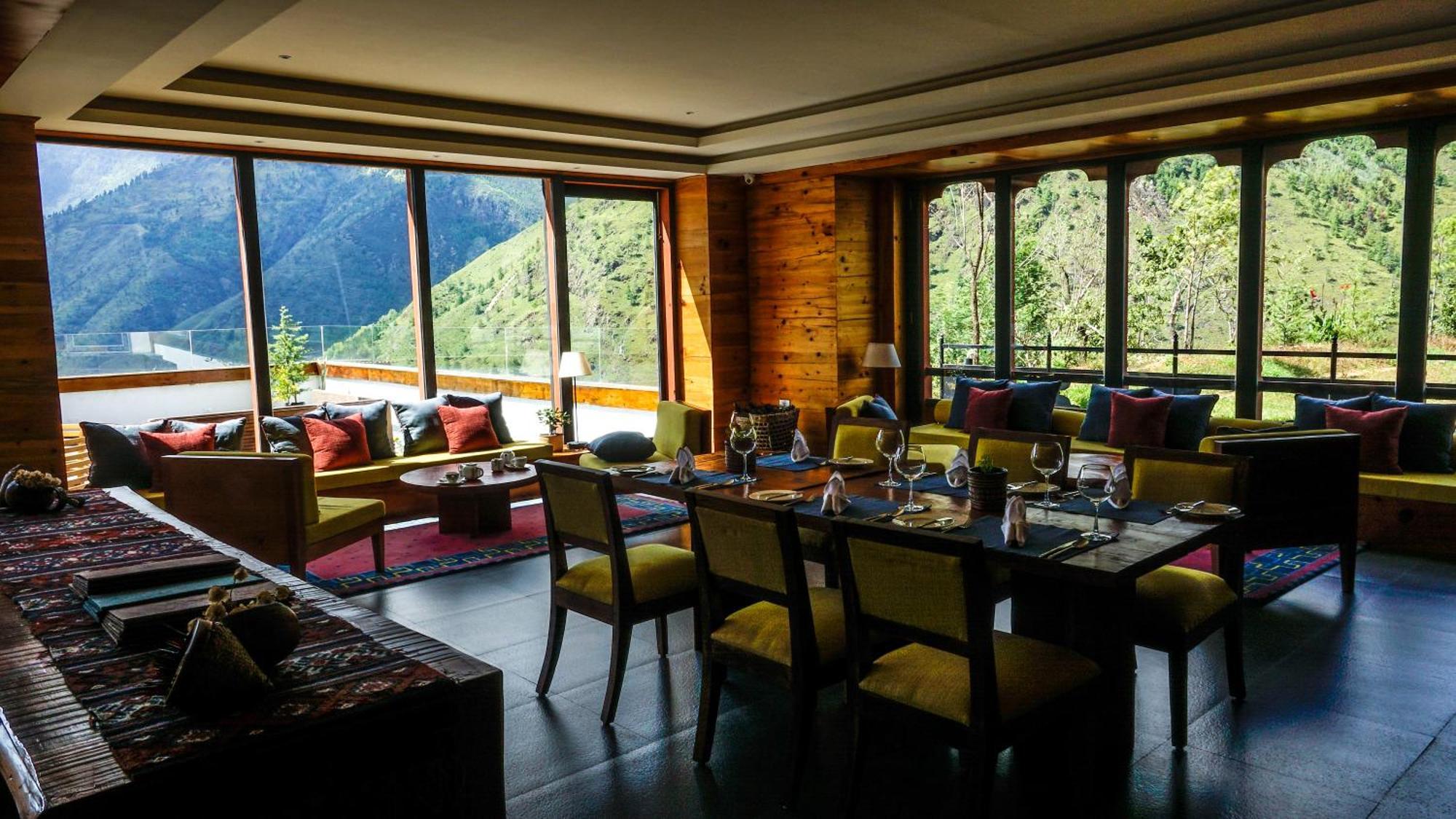 The Postcard Dewa, Thimphu, Bhutan Hotell Exteriör bild