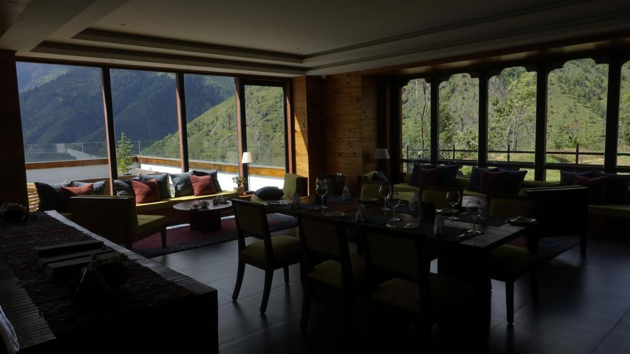 The Postcard Dewa, Thimphu, Bhutan Hotell Exteriör bild