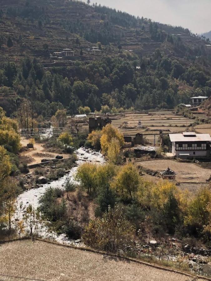The Postcard Dewa, Thimphu, Bhutan Hotell Exteriör bild