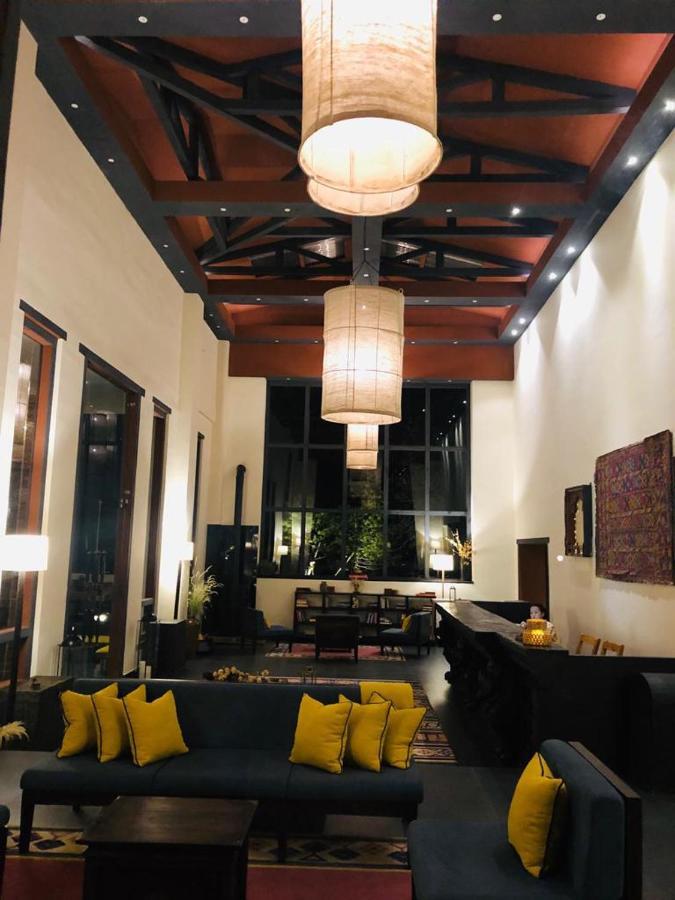 The Postcard Dewa, Thimphu, Bhutan Hotell Exteriör bild