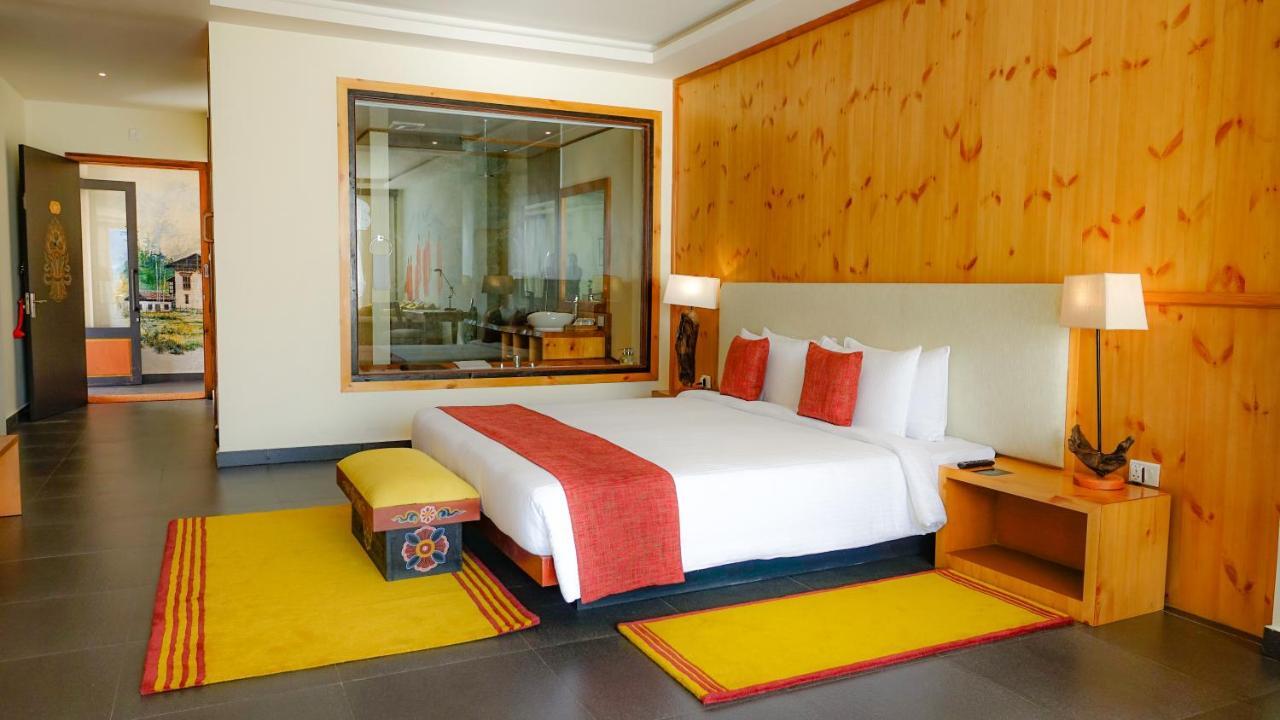 The Postcard Dewa, Thimphu, Bhutan Hotell Exteriör bild